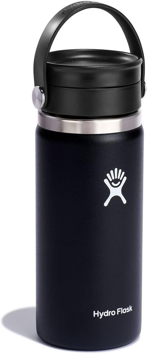 16 Oz Wide Flex Sip Lid - Indigo