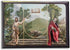 Holy Saints John Masonic Magnet for Refrigerator