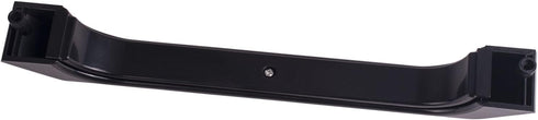 Black Microwave Door Handle for General Electric, AP2021139, PS232251, WB15X321