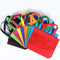 10PCS Reusable Tote Bags for Travel, Kitchen, Dining, Non-woven Fabric Grocery Bags with Handles