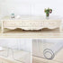 2mm 2 Pack 12 48 inches Thick Clear Table Cover Protector, Waterproof PVC Desk Pad, x Tablecloth Protector for Coffee