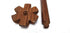 Wooden Mathani Mixer, Hand Blender Masher in Pure Shisham Wood - 14 inch