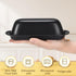 Hekeieon Butter Dish with Lid, Butter Keeper, Easy Scoop,Butter Container Holds for East/West Coast Butter, Dishwasher