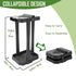 Toconv 20 Collapsible Trash Bag Holder with Pcs Trash Bags, Portable Trash Can with Trash Bag Storage, Waste Bin