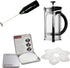 Aerolatte Essentials Black Steam-Free Milk Frother
