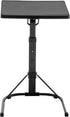 3 BTEXPERT Folding TV Tray Table Tray Foldable Adjustable Height & Tilt Angles for Dinner Eating Reading Laptop on Bed