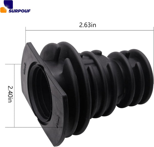 36878 Standpipe Adapter Compatible with Speed Queen Maytag Replacement 1003497 AP4048001 PS2040744 EAP2040744