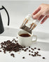 100PCS Coffee Filter Bags, Disposable Portable Drip Coffee Filters for Home, Travel, Camping, and Office