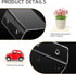 Acrylic Wall Shelves for Storage,Floating Shelf,Clear Display Shelves,Ledges for Pop Figures Plant Organizer for Toy
