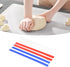 Silicone Rolling Strip, 6 Pcs Rolling Pin Guides for Thickness, 2/4/6mm, Kitchen Pastry Cookie