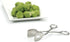 RSVP Endurance Small Serving Tongs, Stainless Steel