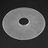 Fruit Roll Leathers Sheets, Heat Resistant Round Fruit RollUp Sheet for Food Dehydrator Machine