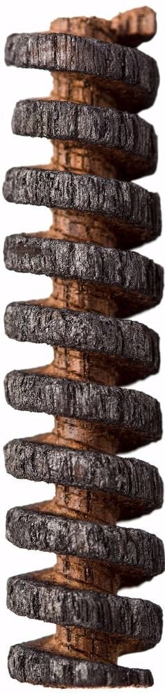 2 Pack - Barrel Aged in a Bottle - Oak Infusion Spiral for Whiskey
