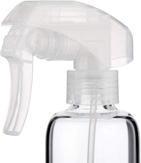 7oz Olive oil Mister and Cooking Sprayer, Transparent food-grade Glass oil spray; Non Aerosol bottle; good for air