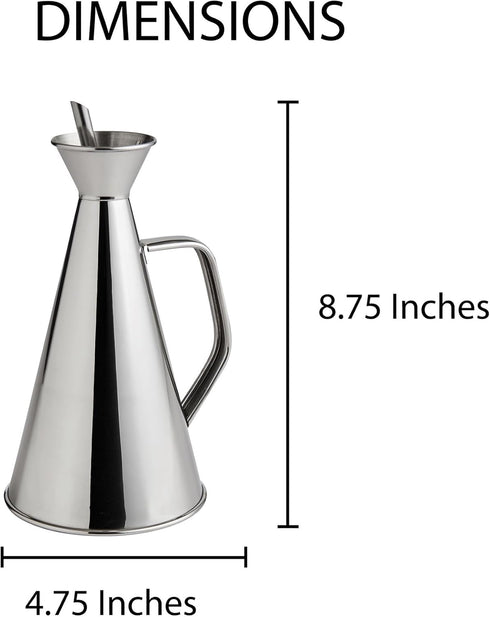 Fante's Olive Oil Pourer