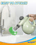 4+4 Pack Steam Cleaner Accessories Microfiber Cloth for Handheld Steam Shot Reusable Washable Steam Mop Pads Compatible