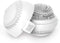 True Zoo Baseball Ice Mold, Silicone Ice Sphere Maker, Set of 1, White, Dishwasher Safe