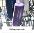ThermoFlask 40 oz Double Wall Vacuum Insulated Stainless Steel Water Bottles, 2-Pack, Superior Blue/Mauve