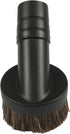 Vacuum Attachment, 1.50" Dust Brush, Black, Cen-Tec Systems 60638