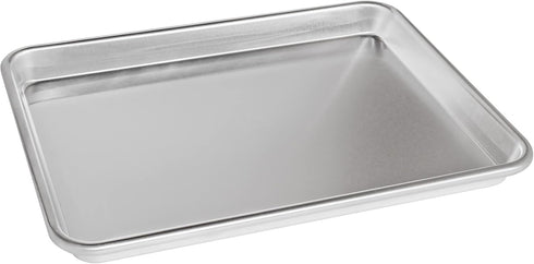 Fat Daddio's Natural Aluminum Quarter Sheet Pan, 2-Pack by Fat Daddio's