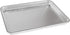 Fat Daddio's SP-QTR Natural Aluminum Quarter Sheet Pan