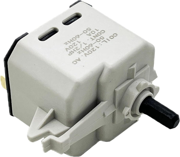 Whole Parts Dryer Push-to-Start Switch, Replacement Compatible with Maytag, Kenmore, Whirlpool Dryers
