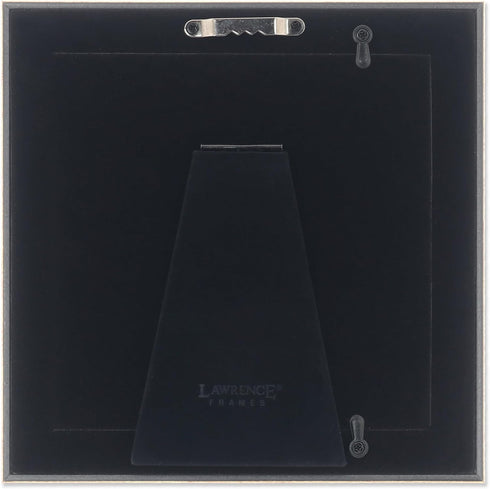 Lawrence Frames 5"L x 5"W Sutter Burnished Gold Picture Frame