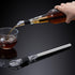 Wine Chiller Stick, Small Cooler 3-in-1 Stainless Steel for Bottles, Iceless Wine Chillers for Gifts