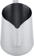 600ml Stainless Steel Frothing Cup, Measuring Mug for Milk Frothing, Latte Coffee Art