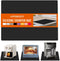 Silicone Mat for Counter, Non-slip Countertop Protector, Silicon Coffee Table Mat, Strain