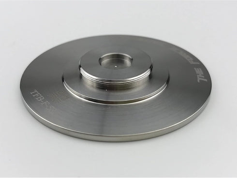 The Force Optional Tamper Base Pro - Flat 58.50mm Tamper