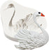 Swan Silicone Fondant Molds for Chocolate, Cupcake Topper, Cake Decoration, Candy Polymer Clay