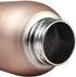 Gets Mini 9 oz Stainless Steel Water Bottle, 280ML Vacuum Insulated Leak Proof Sport Tumbler Cup (Rose Gold).