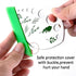 9 2 Destemmer, Trimmer, Herb Stripper Holes, Pcs Herbs Stainless Steel Kitchen Gadgets, Vegetable Leaf Stripping Tool