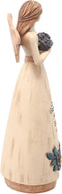 Pavilion Gift Company 41071 Godmother Angel Figurine with Sentiment, 6"