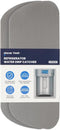 GLACIER FRESH Cuttable Refrigerator Drip Catcher, Water Absorbent Fridge Water Dispenser Drip Tray, Replacement for