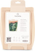 W&P Porter Silicone Reusable Storage Bag, 50oz Stand-Up Sandwich Container, Microwave and Dishwasher Safe