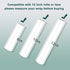 Shelf,4 1 12" Foil Plastic Wrap Organizer Dispenser - Wall Mounted Bamboo Kitchen Paper Towel Holder with Spice in Roll
