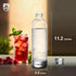 ADD916/37, 1L Pack 2 Pack ADD4902BKOQ/37, ADD4902WHOQ/37 ADD4901GROQ/37, ADD4901BKOQ/37 PHILIPS Carbonating Bottles