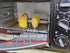 i Kito Set,Baked 4pongs Potato Baking Rods and Microwave Potato Cooker Bag Perfect Potatoes Quickly with Reusable Spud