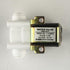 Replacement Ice Machine Water Inlet Valve for Commercial Ice Maker HZB-50A/HZB-60, Water Supply Valve