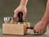 IKAPE 53.3mm Espresso Tamper, Premium Barista Coffee Tamper with Calibrated Spring Loaded, Fits Breville 54mm