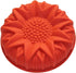 9.8'' Sunflower Birthday Cake Mold Silicone Baking Molds for Party Cake, Dessert, Tart, Pie, Flan