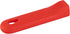 Restaurantware - Met Lux Pan Handle Sleeve,1 Removable Pan Handle Cover-Fits 8-inch And 9-inch Pans,Aluminum Pans Sold Separately,Red Silicone Handle Holder Sleeve,Dishwashable,No-Slip by Restaurantware