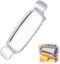 smrtcol Butter Slicer Cutter & Cheese CutterMulti-Use Kitchen Tool for Evenly Slicing Butter