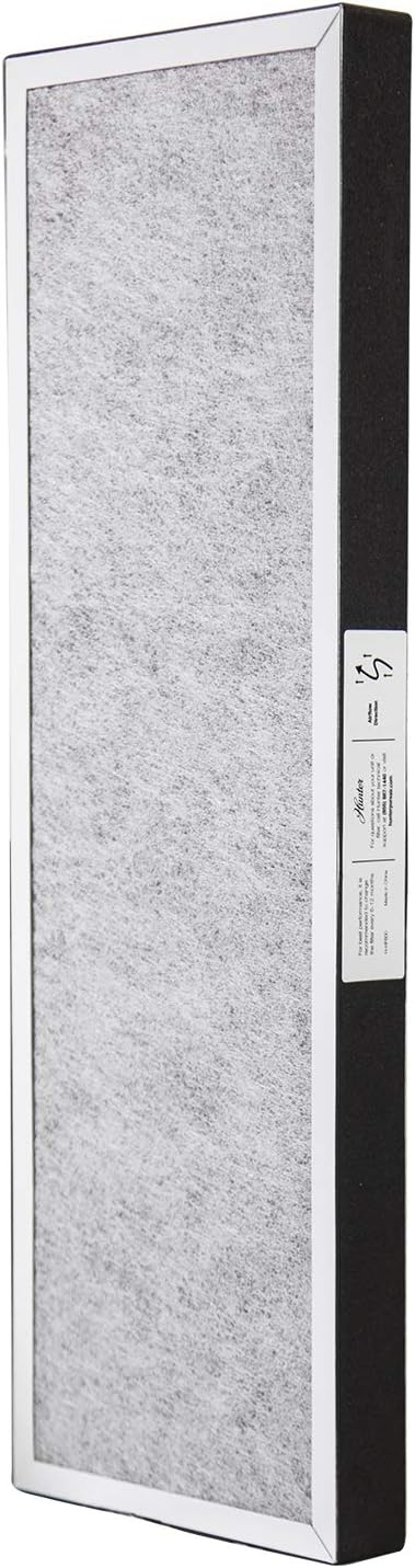 H-PF600 Replacement Air Purifier Pre-Filters - 2 Pack for Hunter HP600 Air Purifier Series