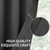 BGment Room Darkening Curtains for Living Room 84 Inches Long, Extra Wide Glass Sliding Door Curtain
