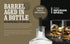 2 Pack - Barrel Aged in a Bottle - Oak Infusion Spiral for Whiskey