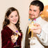 Jolbndcv 30 Pcs Silicone Drink Markers, Wine Glass Charms for Champagne Flutes, Cocktails, Martinis, 3 Shapes