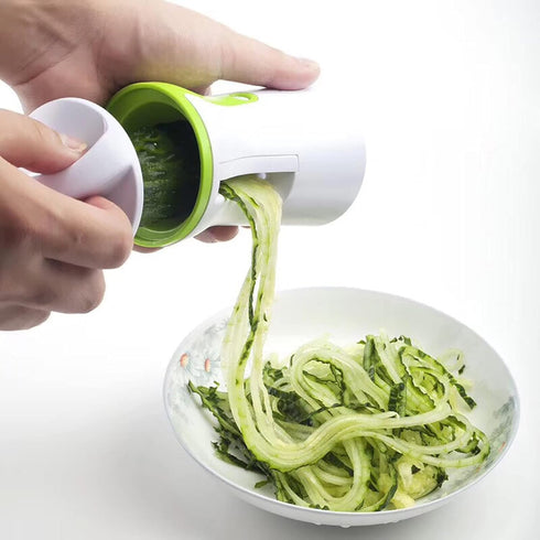 UpTuoLi Vegetable Spiralizer, Zucchini Noodle Maker, Spiralizer Noodle Maker, Zucchini Spiraler, Spiral Vegetable